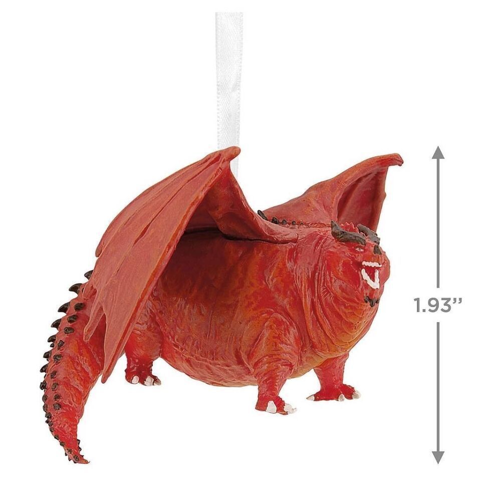 Hallmark Ornaments Dungeons & Dragons Honor Among Thieves Themberchaud